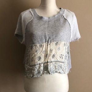 gently used Free People top